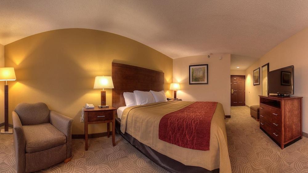Comfort Inn & Suites Santee I-95 Екстериор снимка