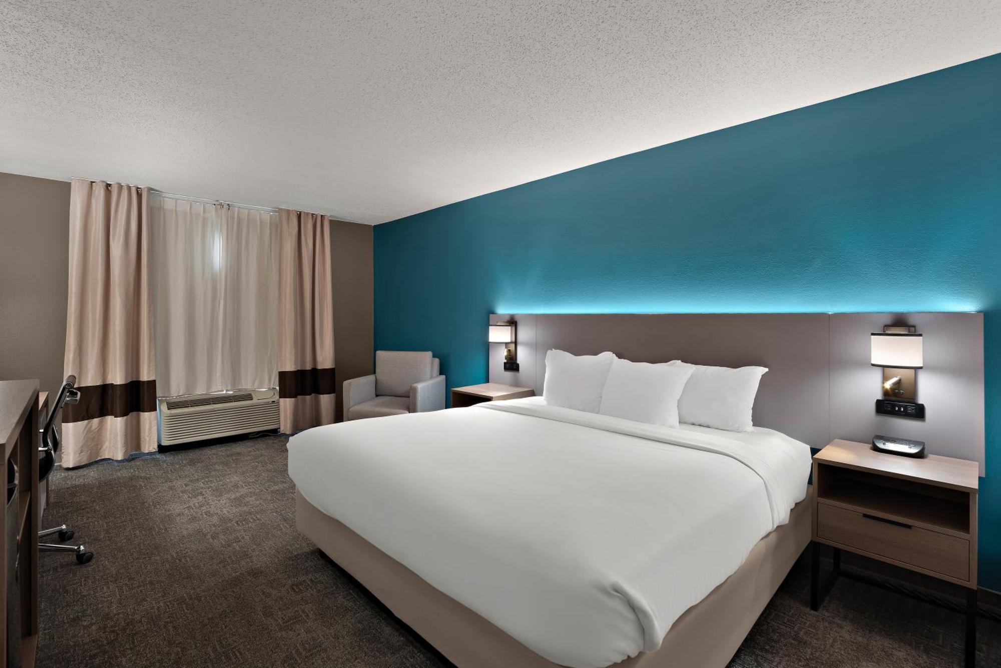 Comfort Inn & Suites Santee I-95 Екстериор снимка