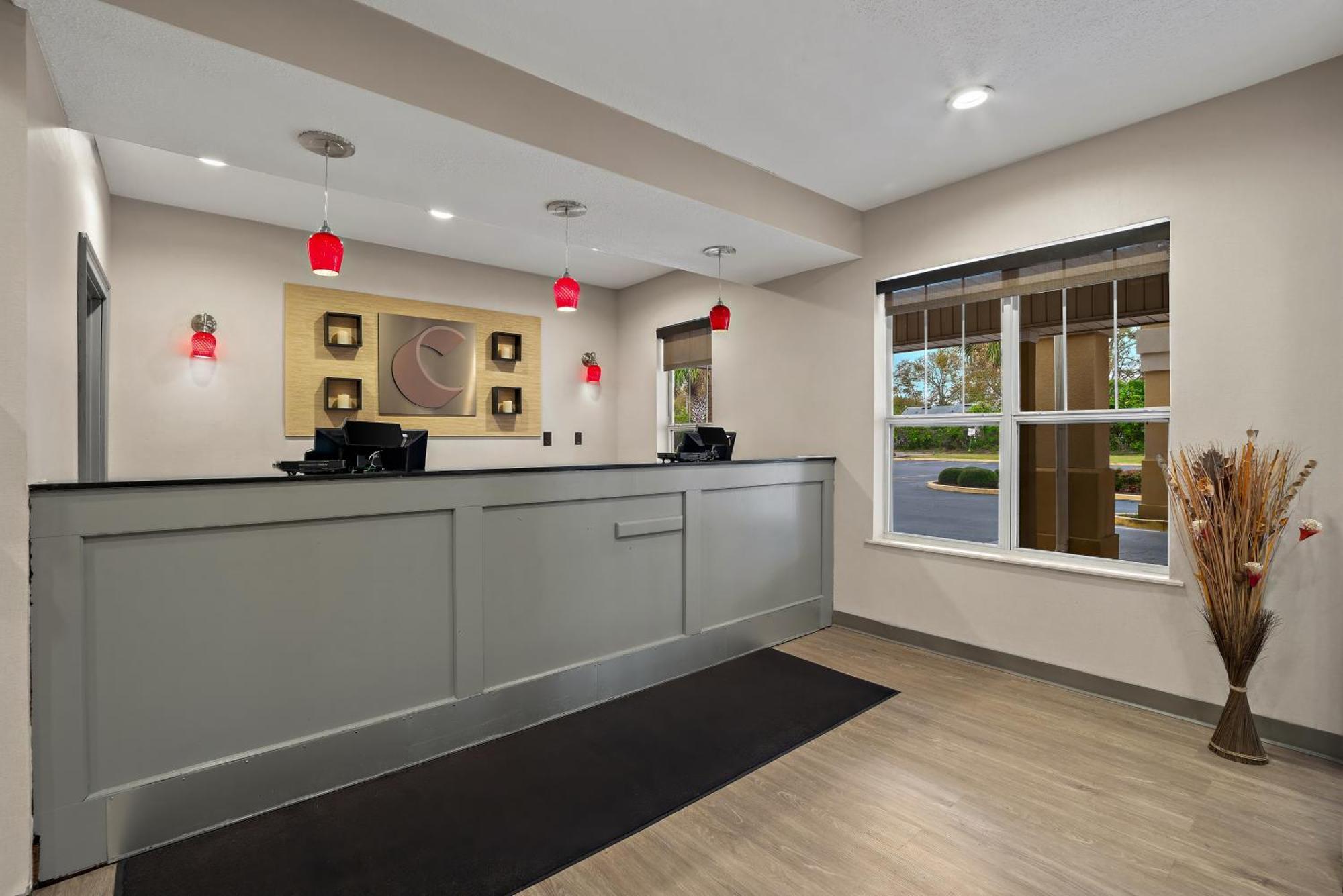 Comfort Inn & Suites Santee I-95 Екстериор снимка