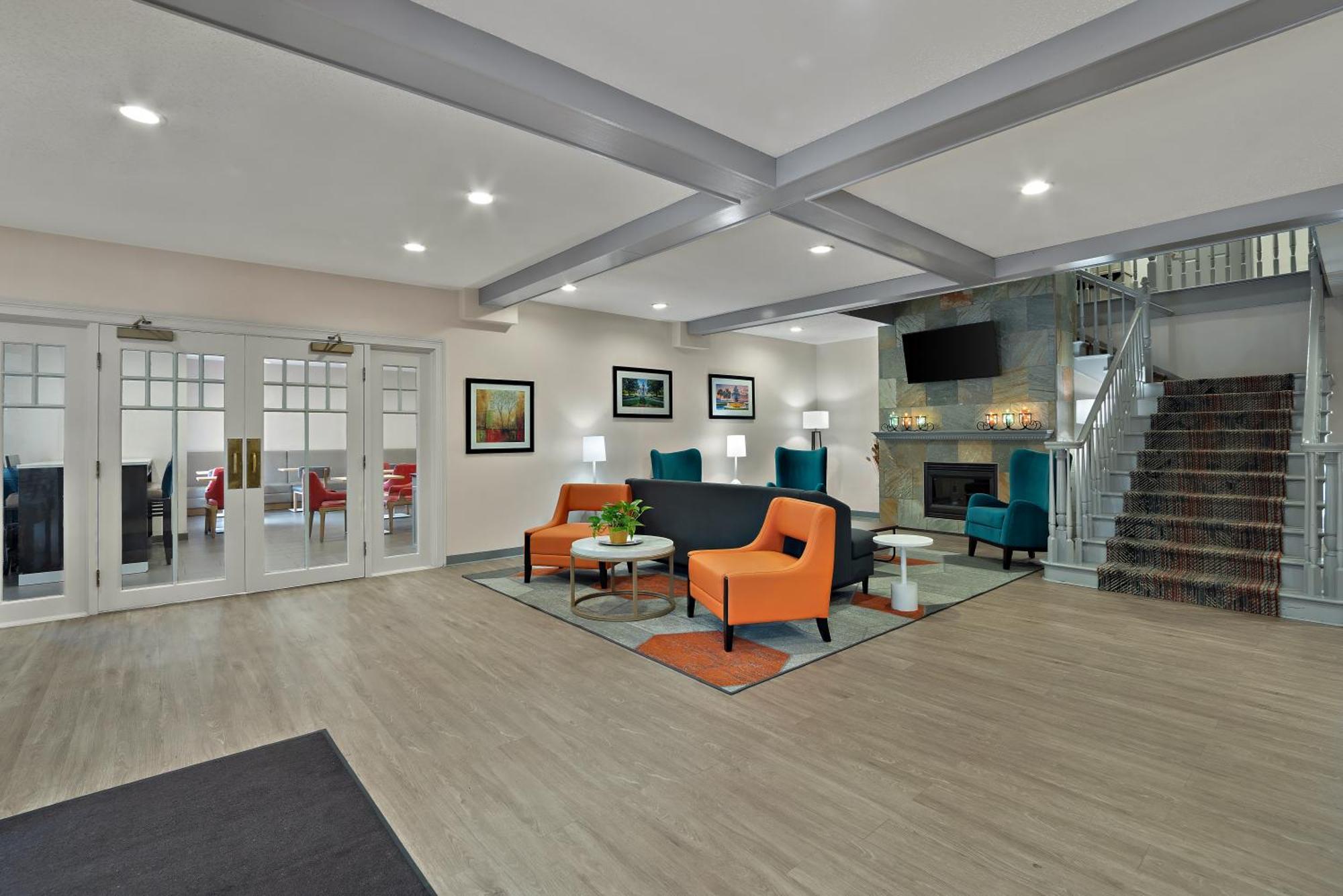 Comfort Inn & Suites Santee I-95 Екстериор снимка