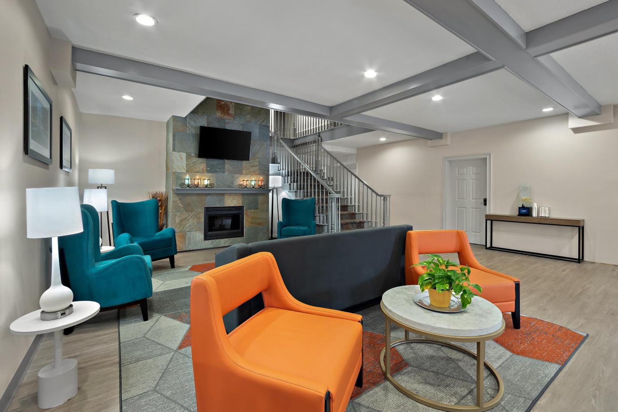 Comfort Inn & Suites Santee I-95 Екстериор снимка