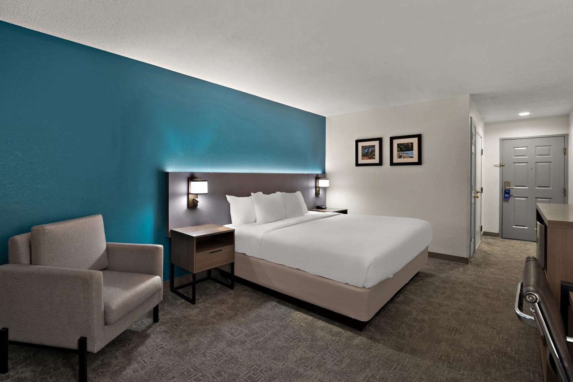 Comfort Inn & Suites Santee I-95 Екстериор снимка