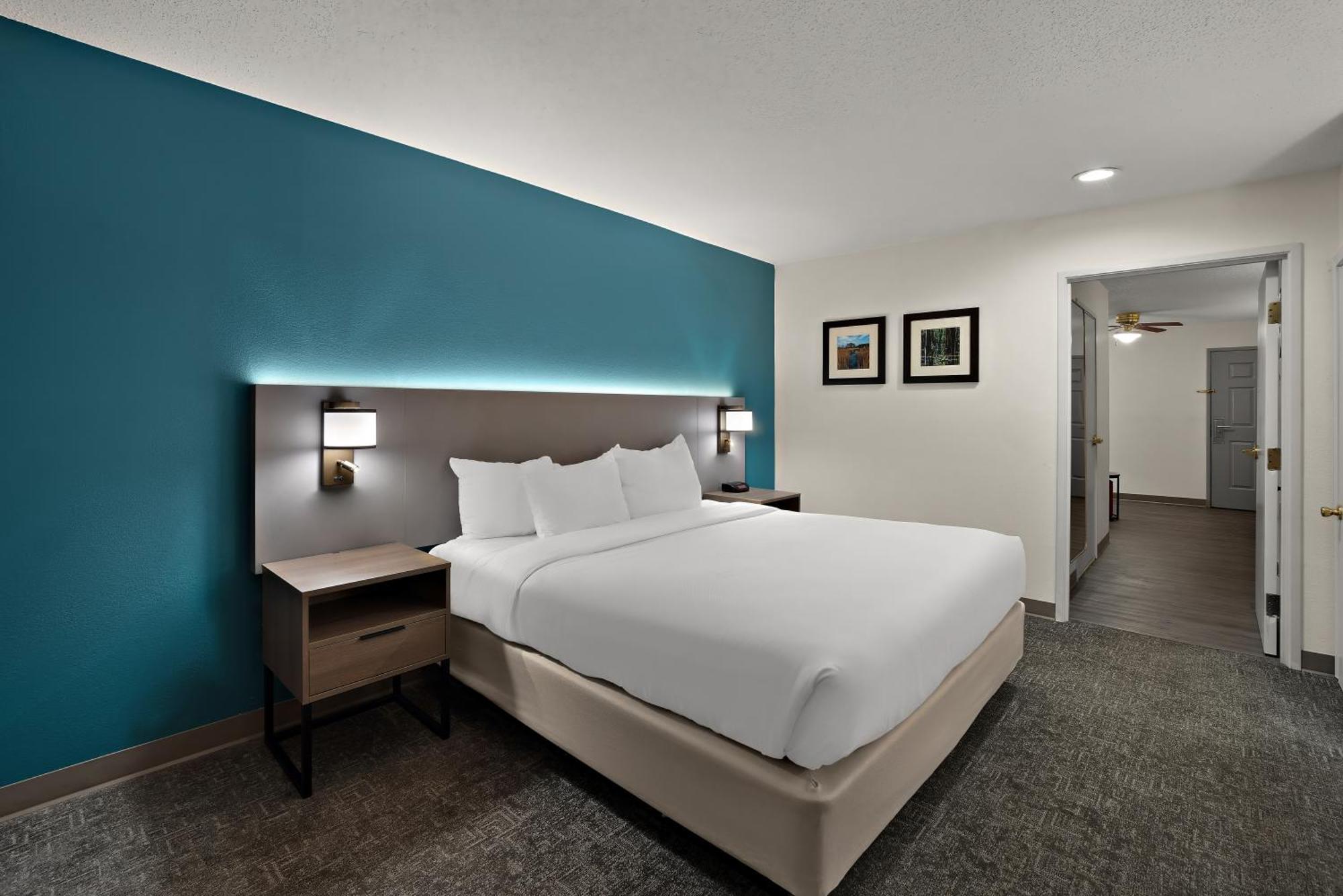 Comfort Inn & Suites Santee I-95 Екстериор снимка