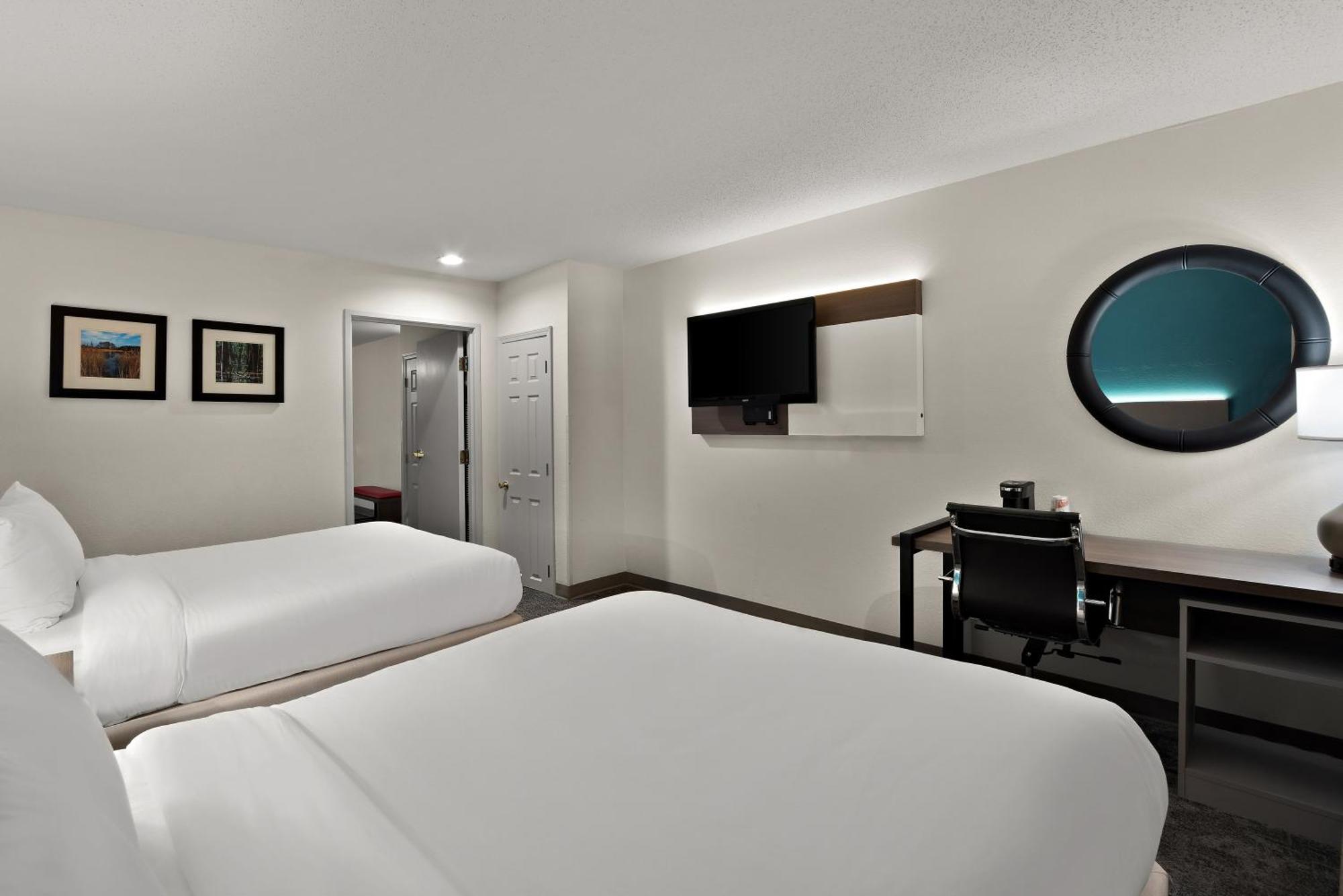 Comfort Inn & Suites Santee I-95 Екстериор снимка