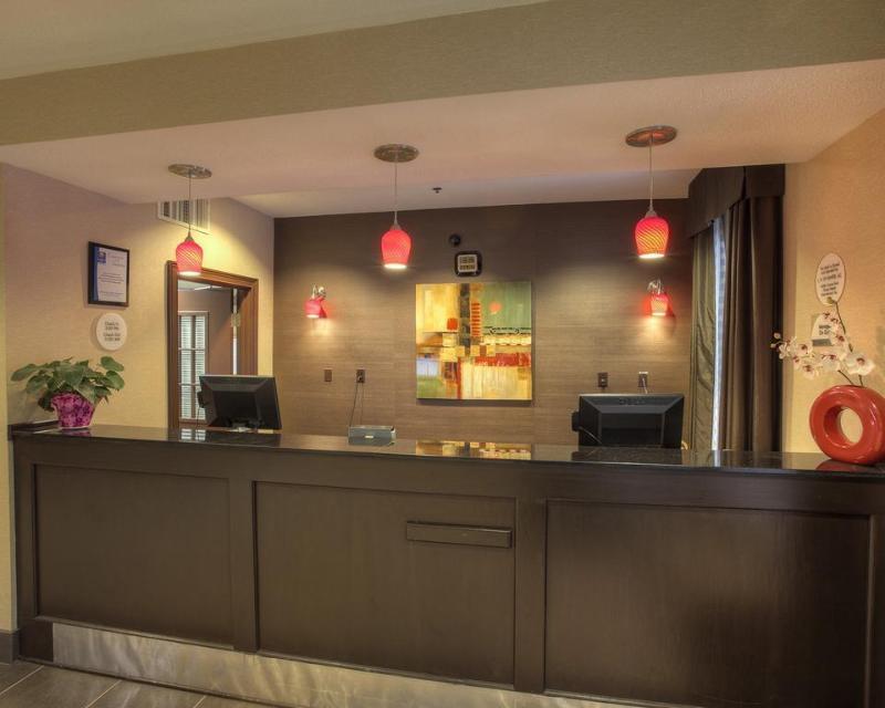 Comfort Inn & Suites Santee I-95 Екстериор снимка