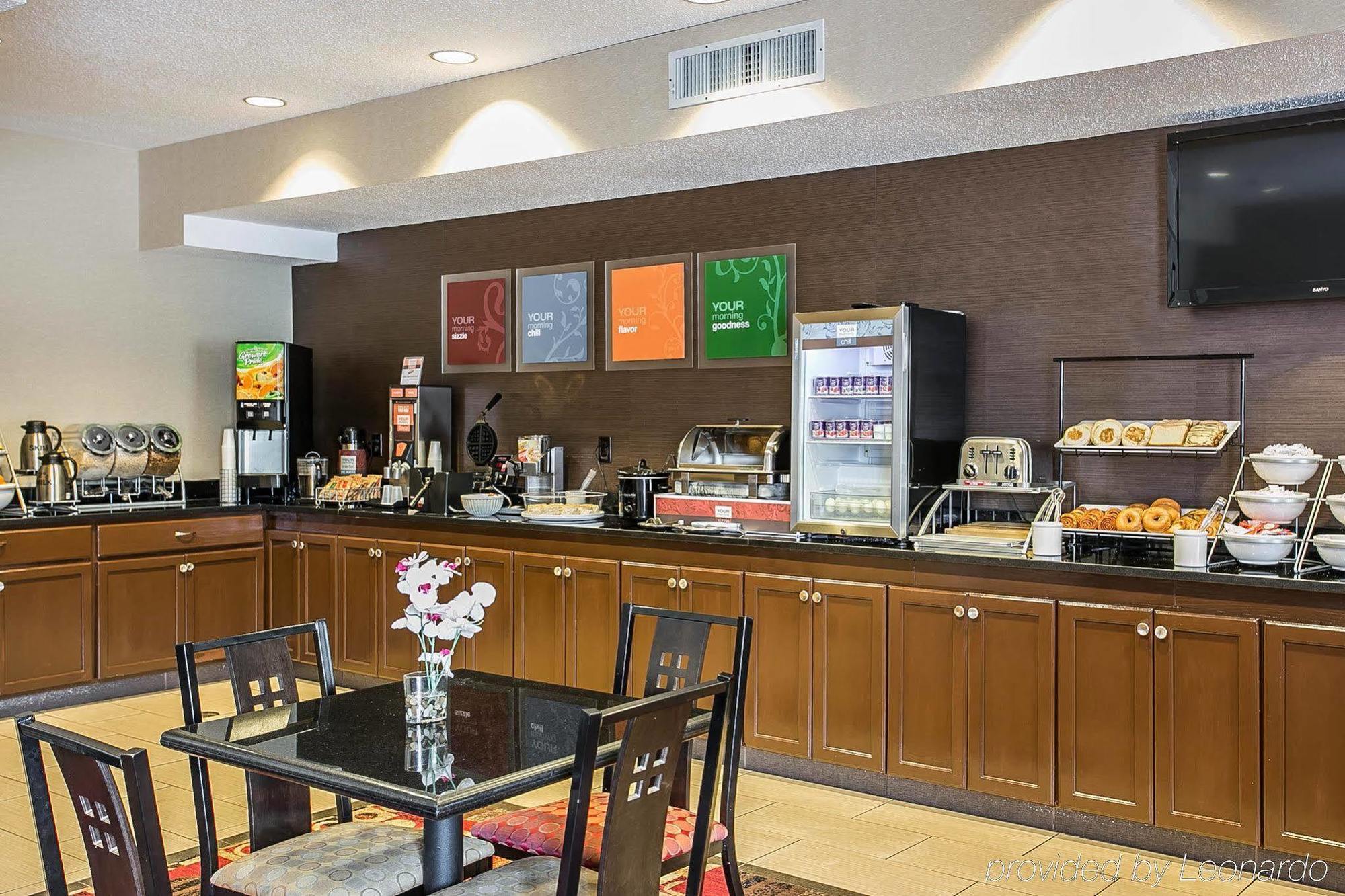 Comfort Inn & Suites Santee I-95 Екстериор снимка