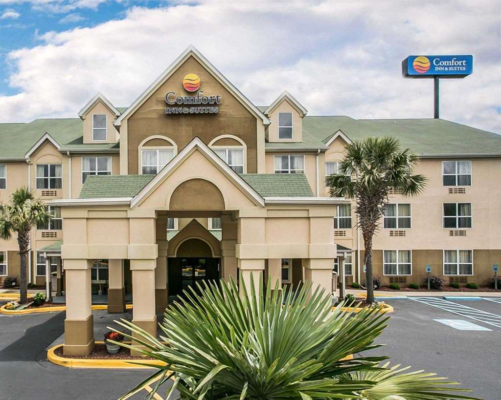 Comfort Inn & Suites Santee I-95 Екстериор снимка