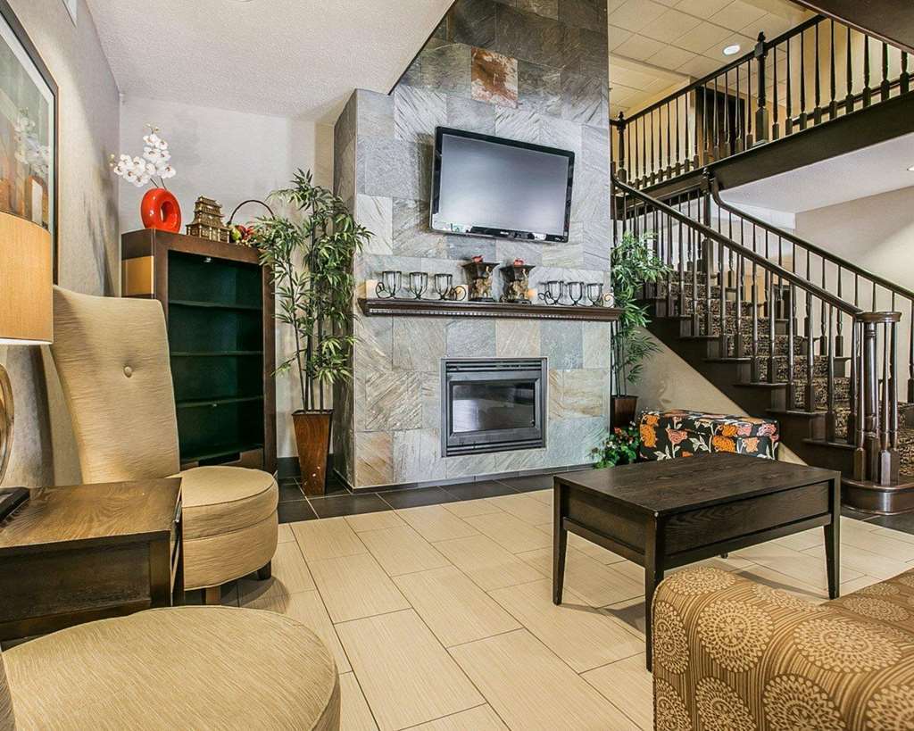 Comfort Inn & Suites Santee I-95 Интериор снимка