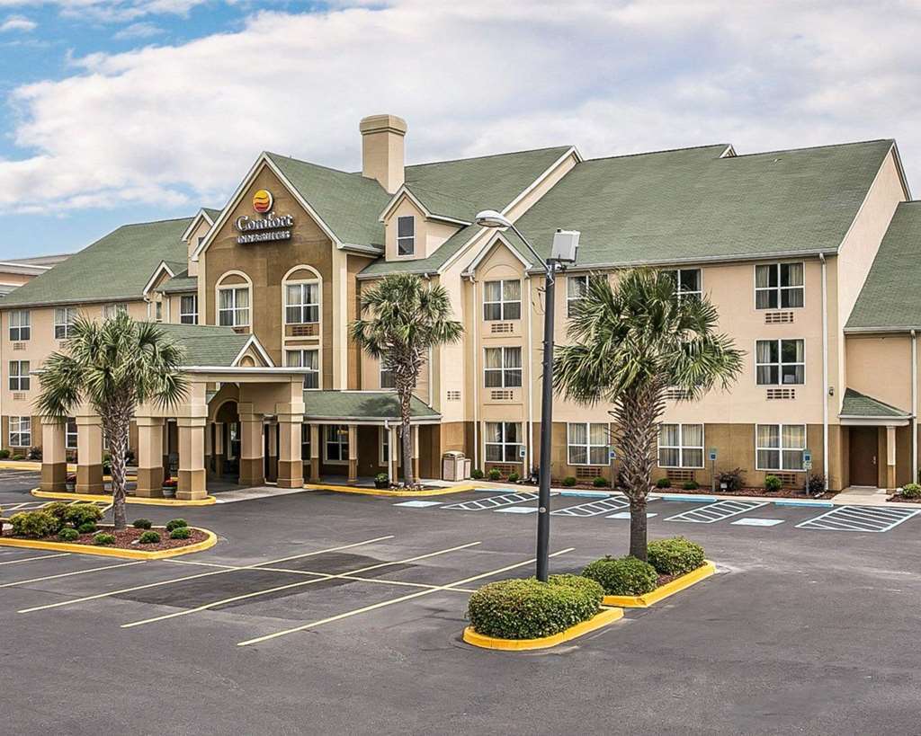 Comfort Inn & Suites Santee I-95 Екстериор снимка
