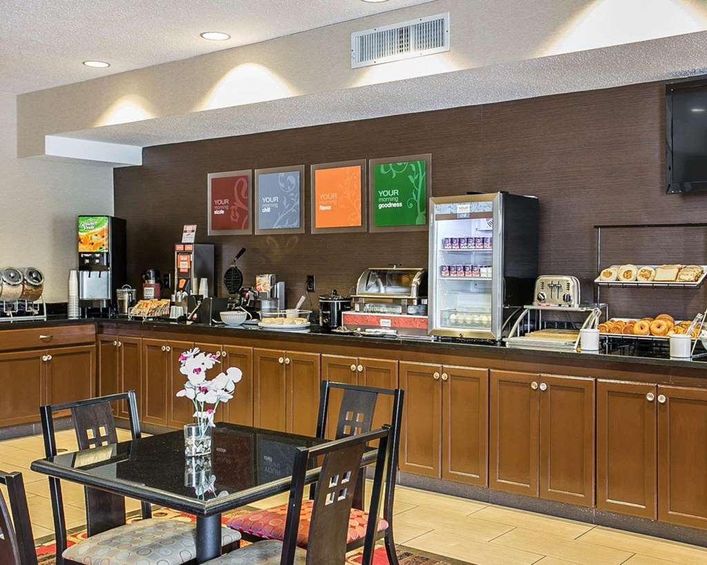 Comfort Inn & Suites Santee I-95 Ресторант снимка