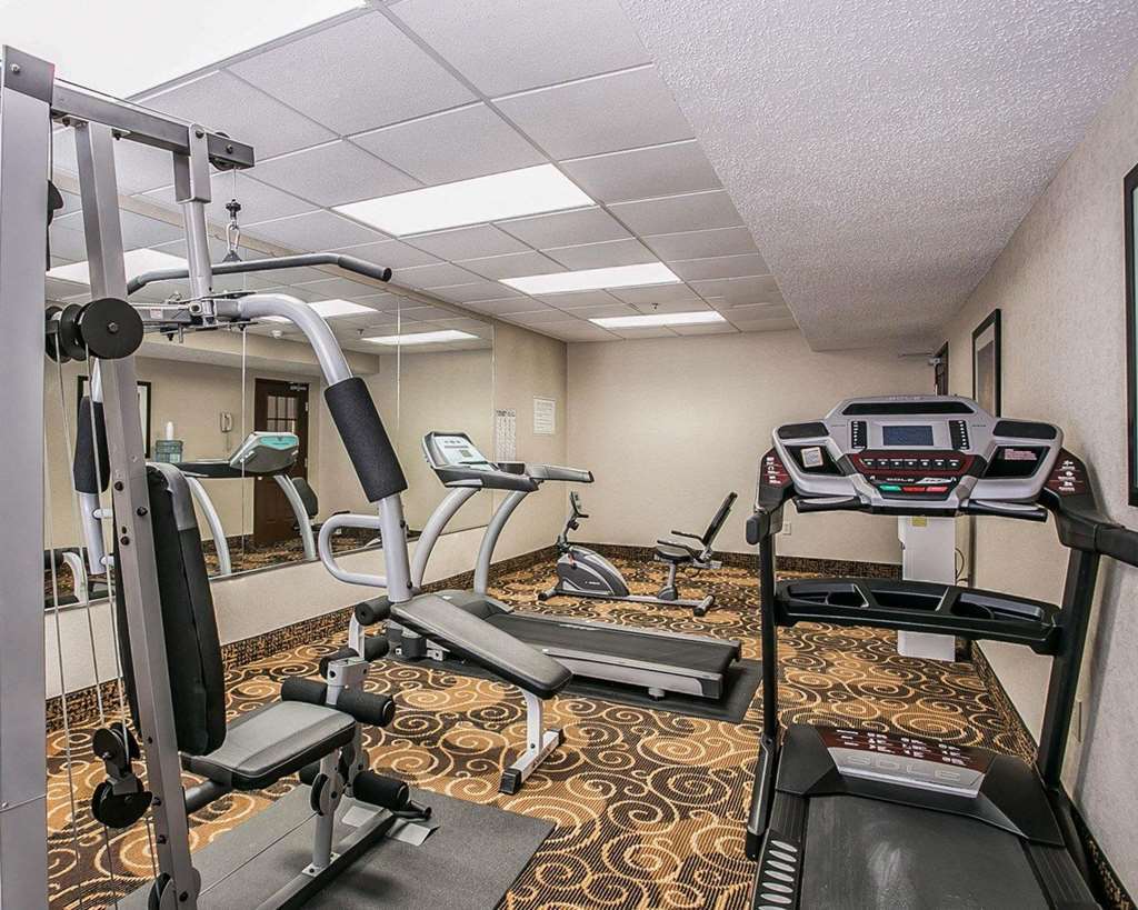 Comfort Inn & Suites Santee I-95 Съоръжения снимка