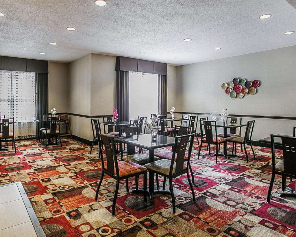Comfort Inn & Suites Santee I-95 Ресторант снимка