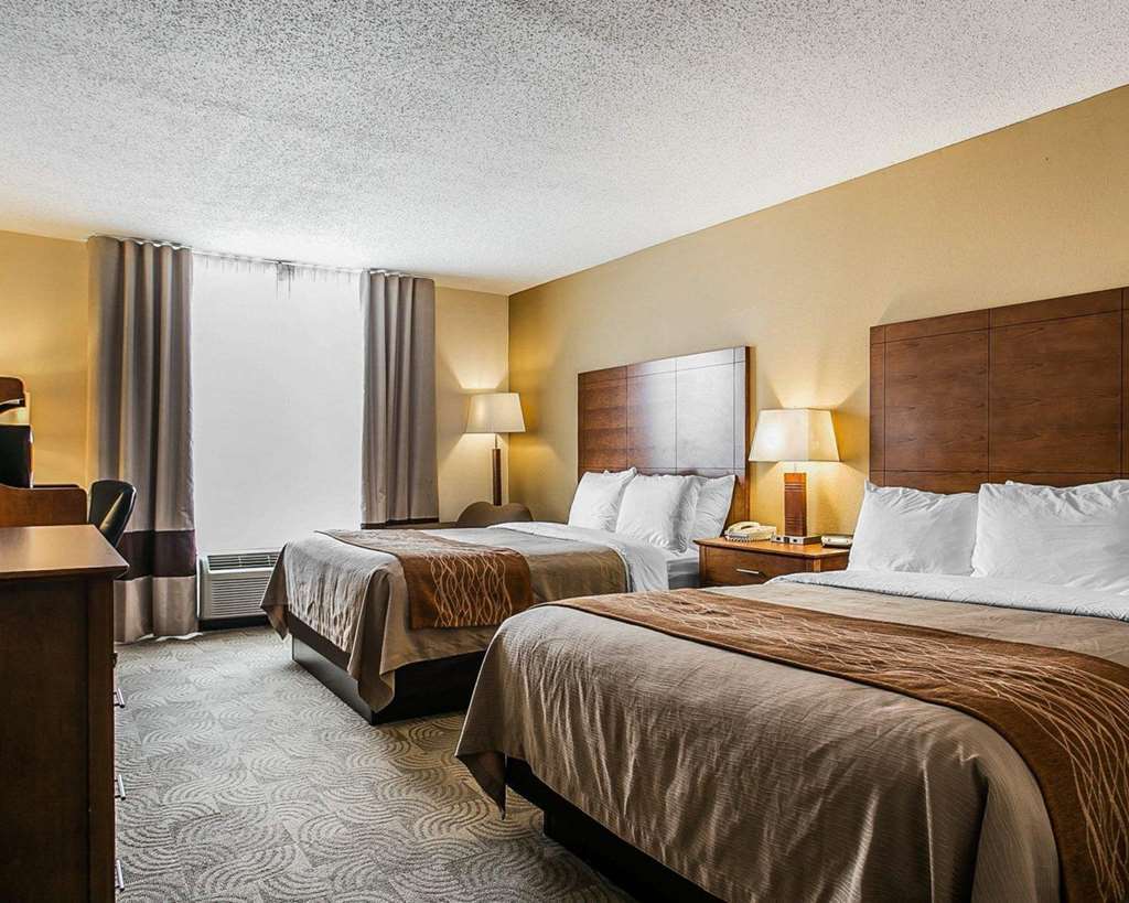 Comfort Inn & Suites Santee I-95 Стая снимка